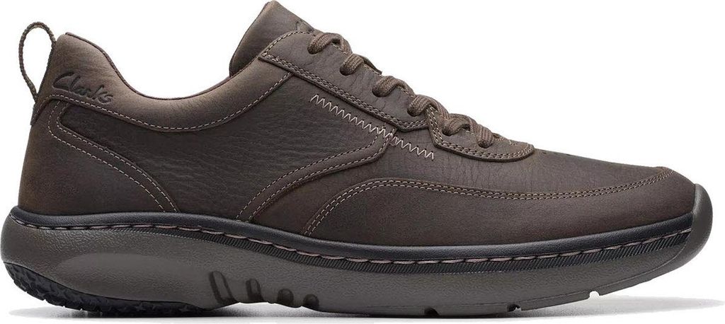 Clarks ClarksPro Lace Herren Halbschuhe in Gr. 44