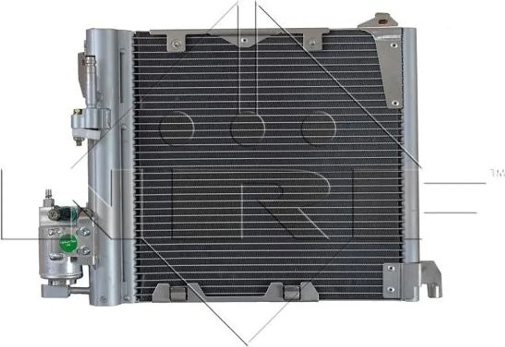 Solution Fuite de Clim : Condensateur NRF 35302 pour Opel OE 1850056
