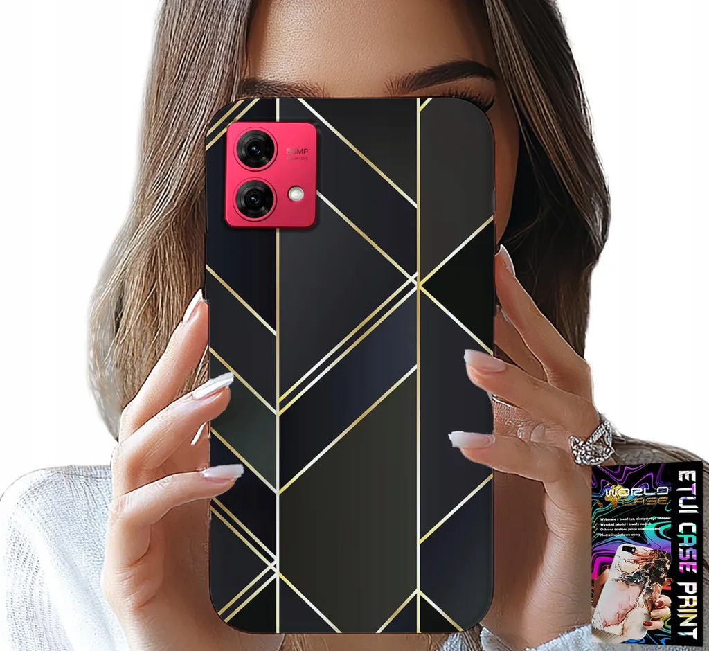 Motorola Edge 40 Neo Case Gold Luxury | Cover Lamina Disegni Eleganti