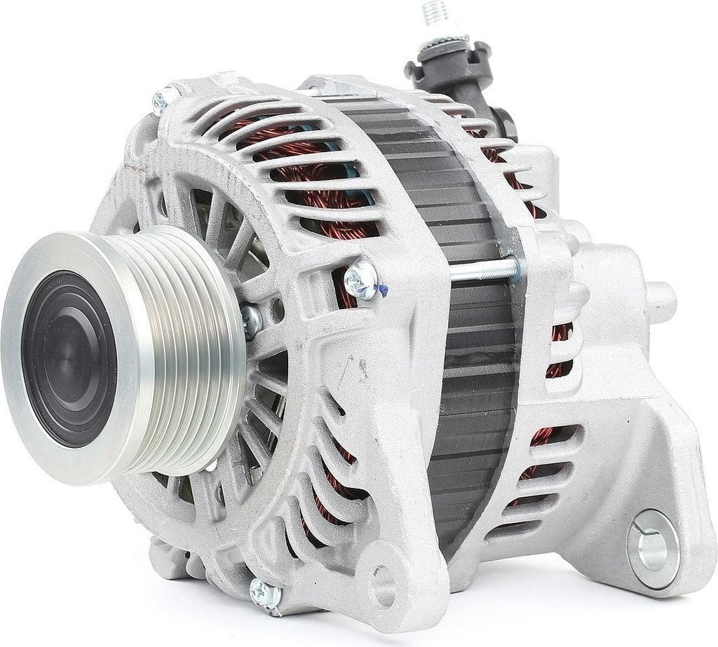 RIDEX 4G0280 - OE A003TG2681 Lichtmaschine für Pathfinder III (R51)