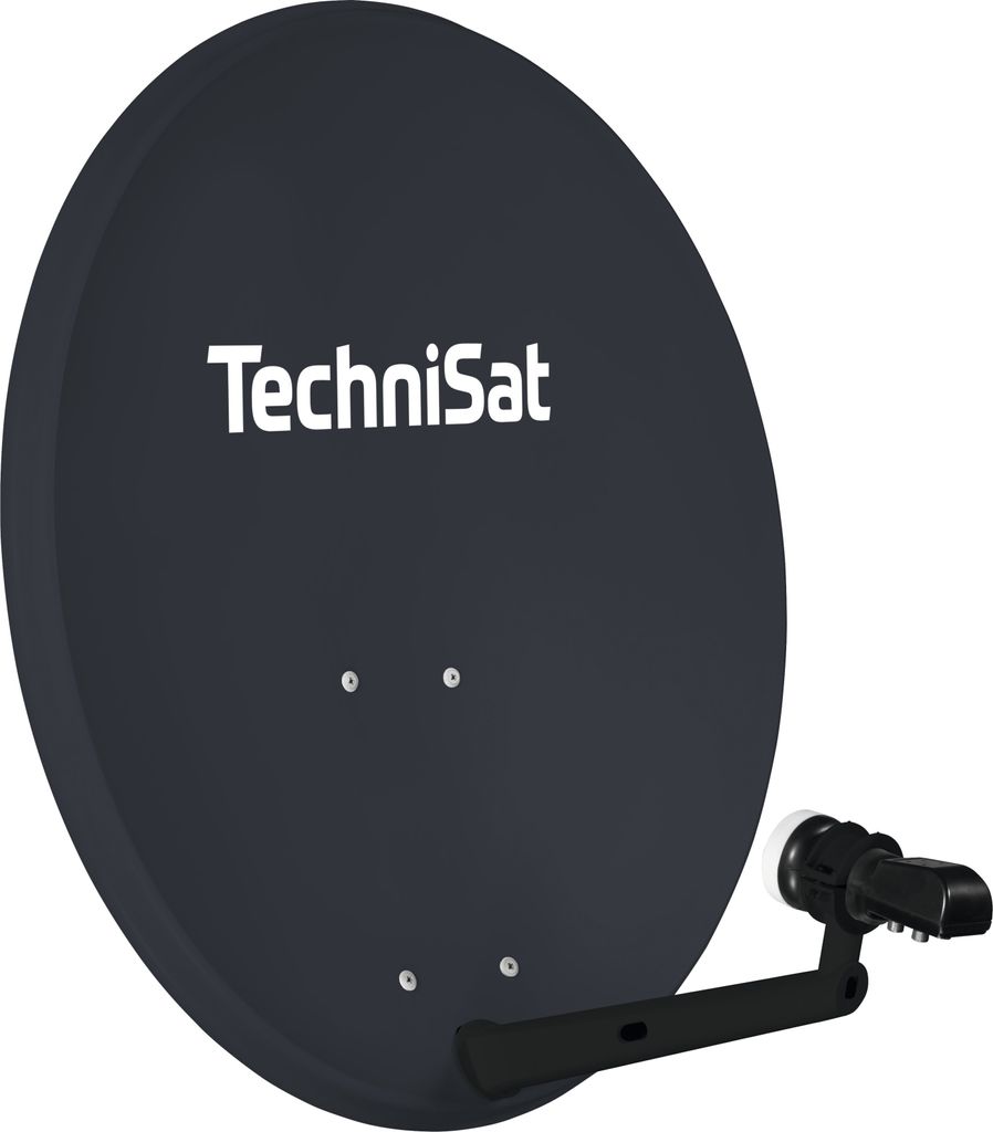 TechniSat TECHNITENNE 70 con Quattro-Switch-LNB 4 utenti 1 Immagine del prodotto 