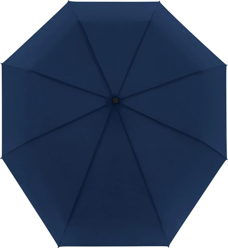 Doppler Superstrong Magic Plus Navy: Ombrello Tascabile Antivento 120km/h