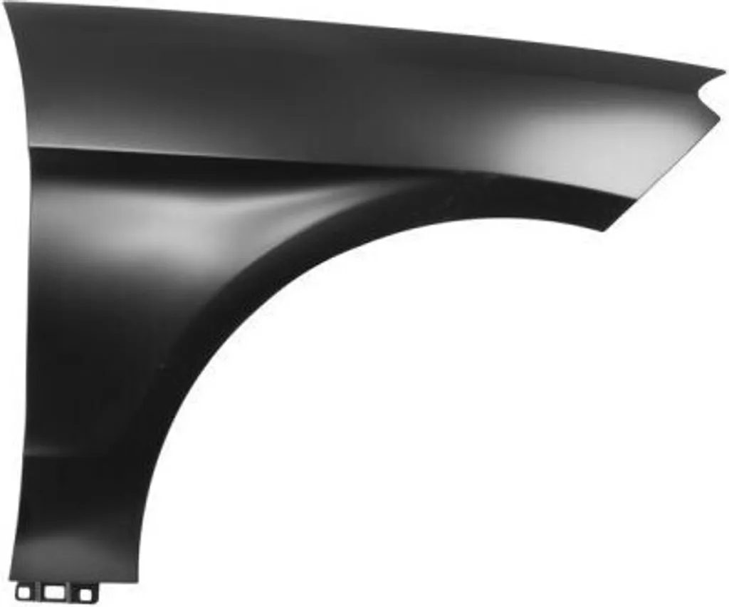 Aile avant droite BLIC renforcée pour Mercedes W166 Classe M 1668800206