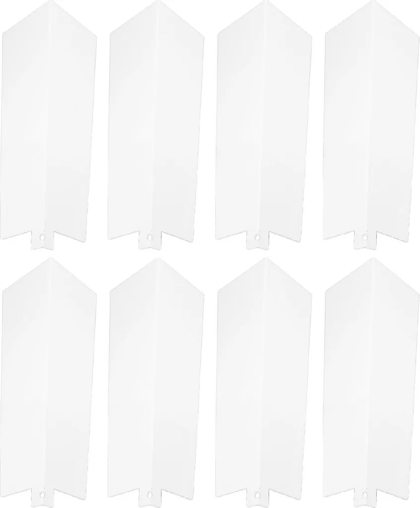 Kit d'Ajustement d'Angles pour Maison Mobile en Aluminium et Fixations