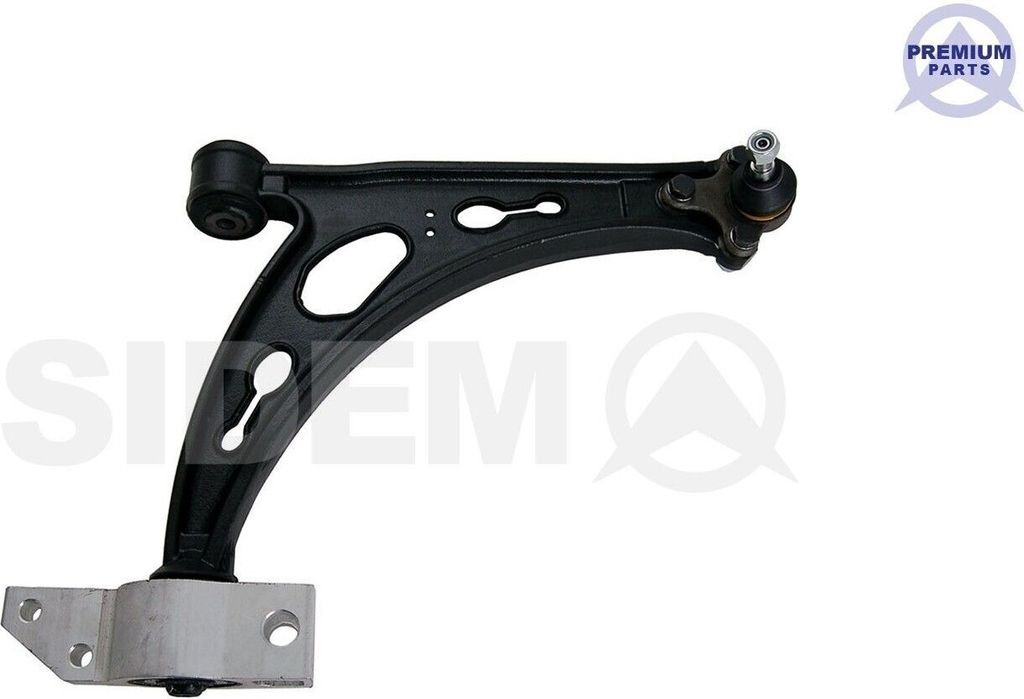SIDEM 63777 Querlenker Vorne Rechts für SEAT Leon Schrägheck (1P1)