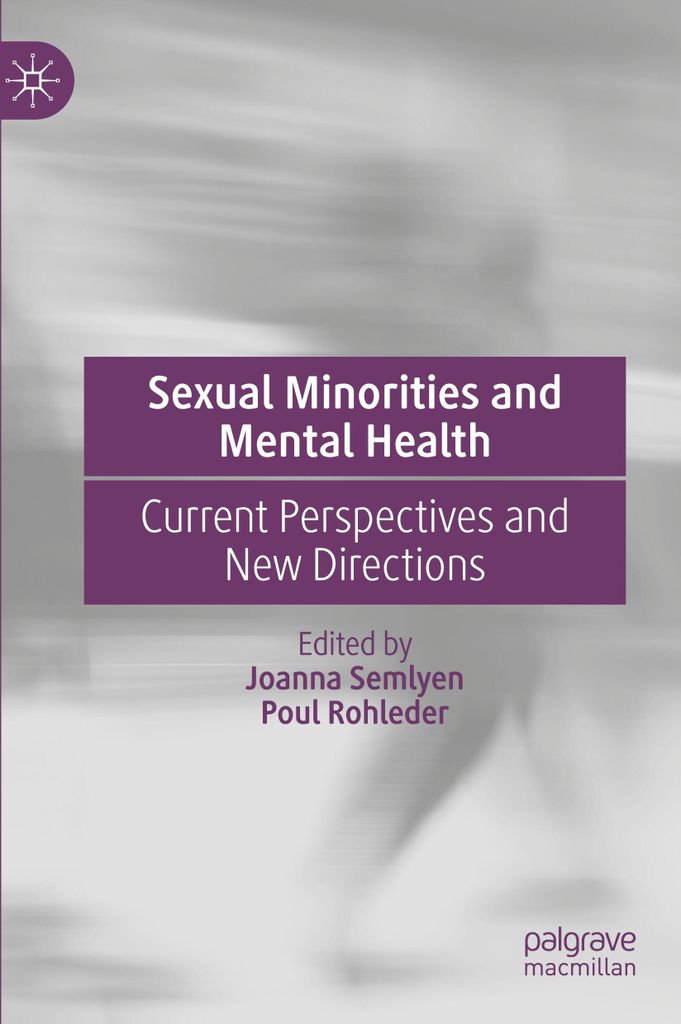 Sexual Minorities and Mental Health