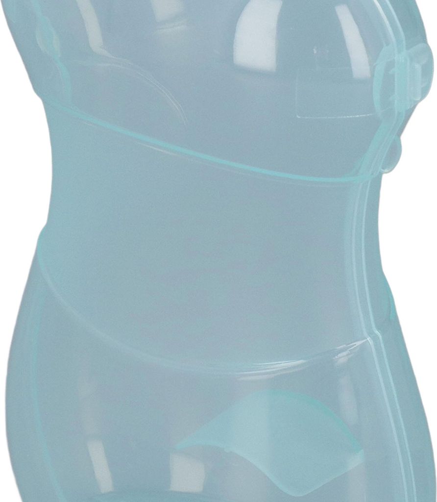 Baby-Quetschschutz-Halter für Saftbox, verhindert Verschmutzungen, unterstützt Selbsternährung, Mehrzweck-Lebensmittelbeutel, grün