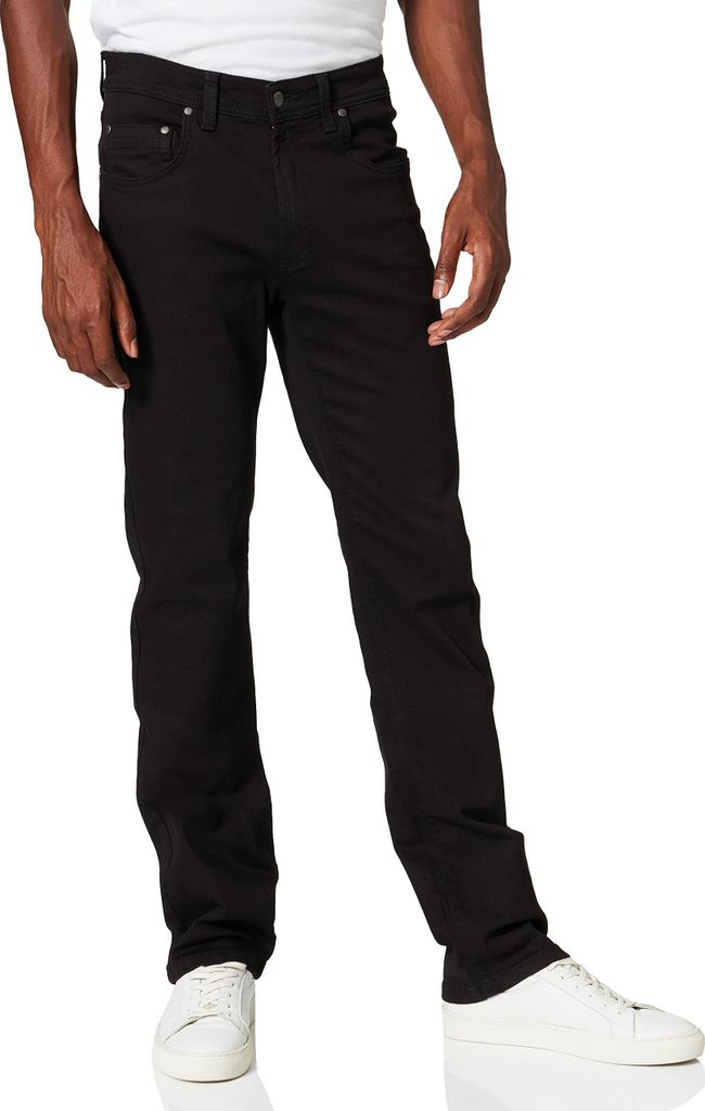 PIONEER RANDO black black raw 16801 6744.9800 W36 L36