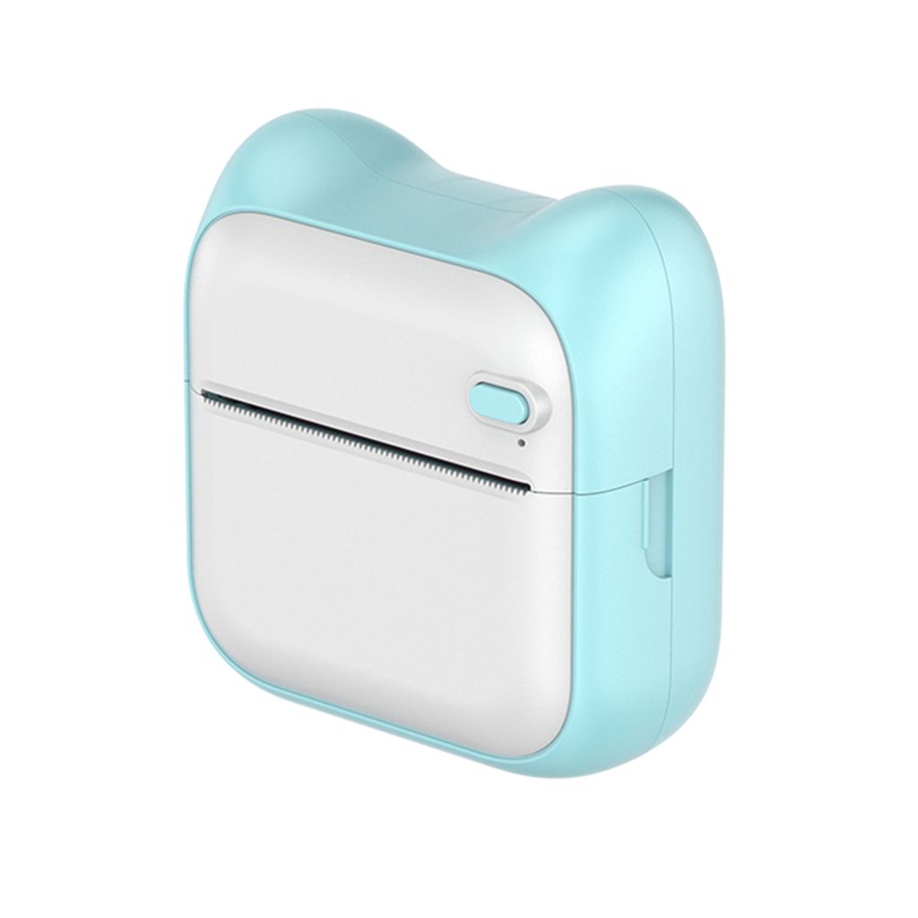 Bewinner Bluetooth-Taschendrucker – Tintenlos, 20 Produktbild-Vorschau 3