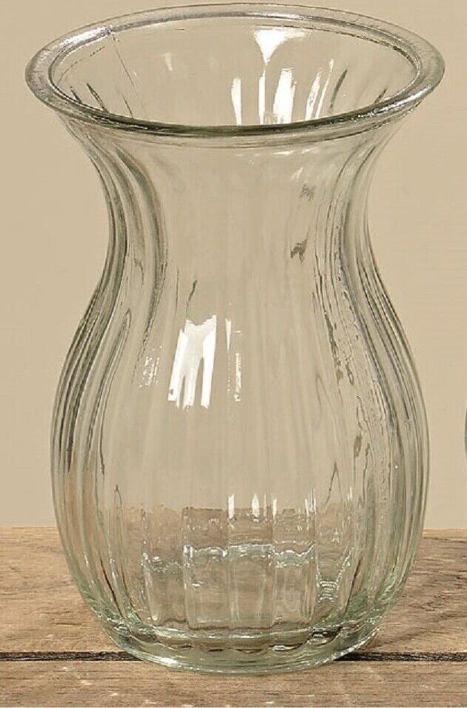 Vase Glas Ø=12cm