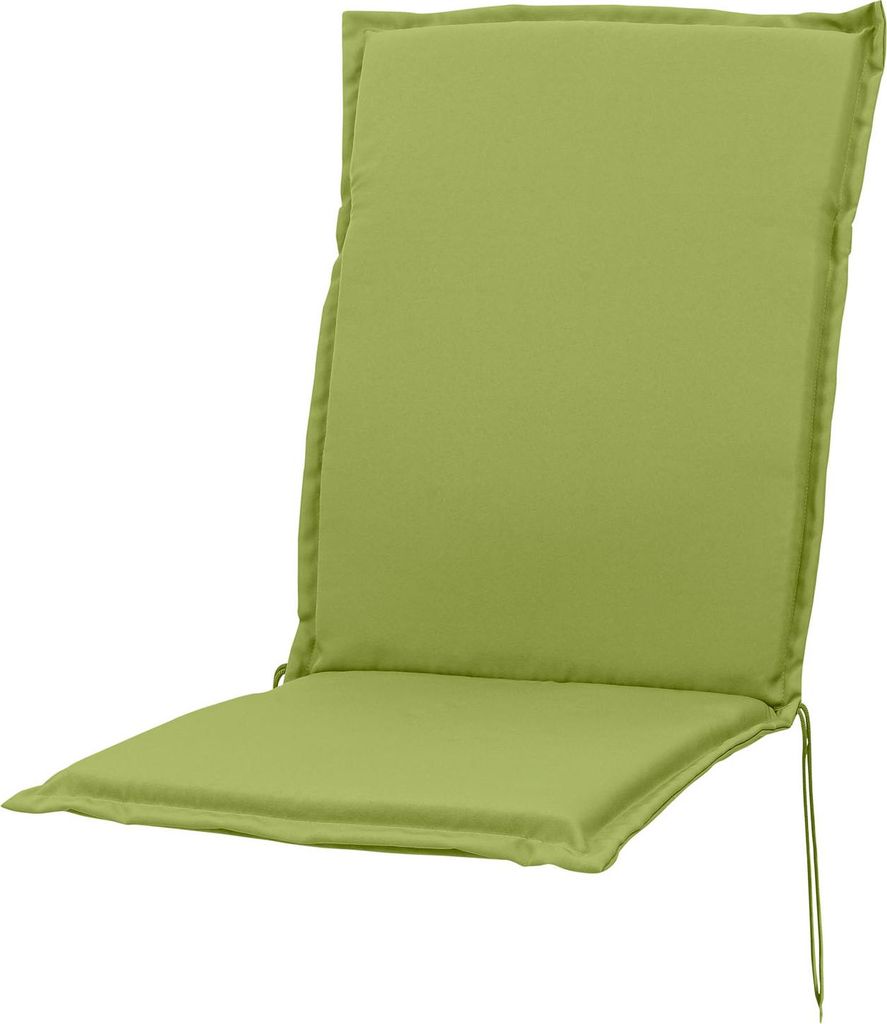Auflage Niederlehner Esdo 50234-211 grün 107x47x4 cm Sun Produktbild 