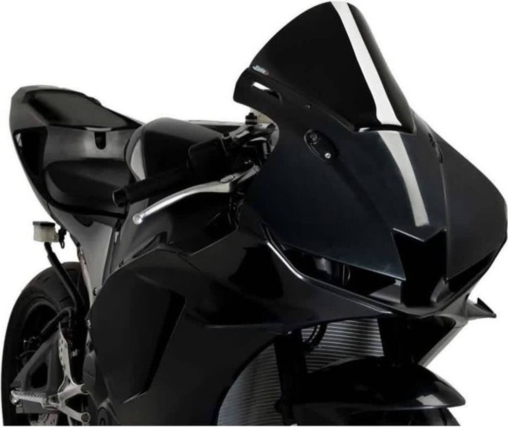 PUIG 21523N R-Racer Scheibe  passend fuer HONDA CBR600RR Produktbild 