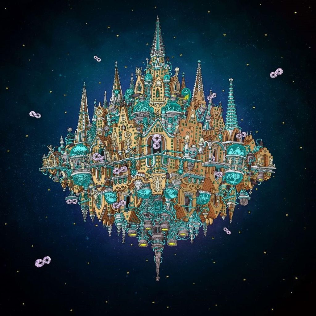 Dance Gavin Dance - Pantheon (CD)