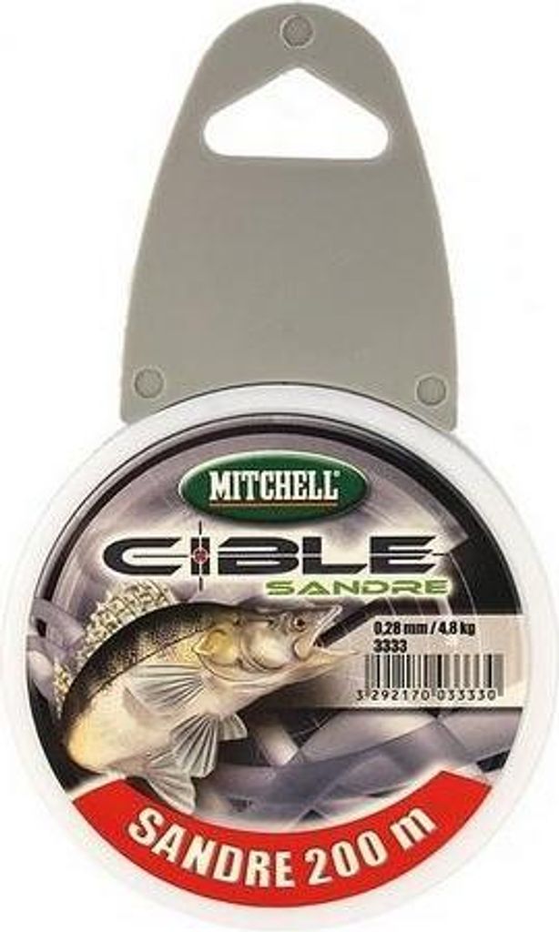 Mitchell Cible Nylon Zander 200m 5,8kg