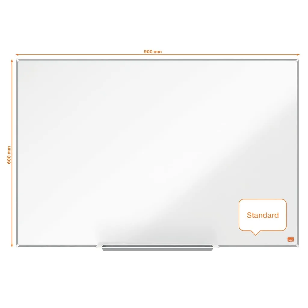 Nobo Impression Pro Lavagna 90x60 Smaltata Magnetica - Massima Durata - 8