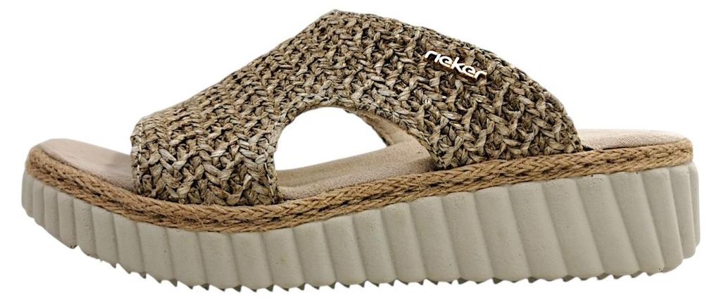 Rieker 6928060 692 - Sandales pour femmes, confortables, Image du produit 
