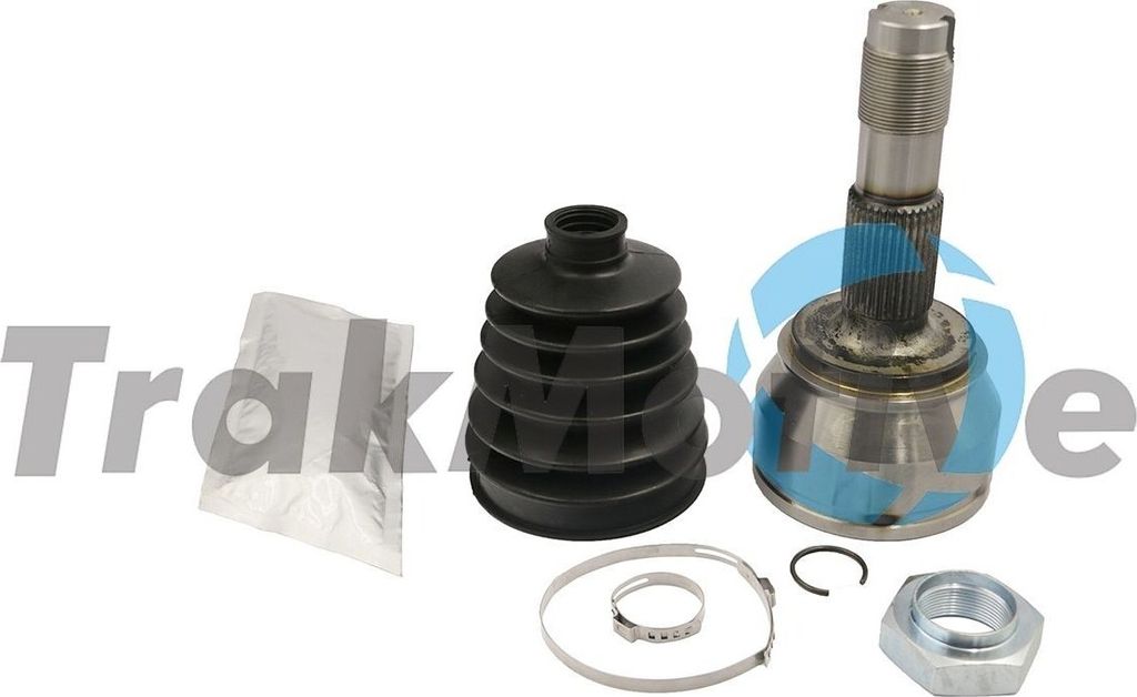 TrakMotive Gelenksatz Antriebswelle für FIAT Ducato Kastenwagen (250, 290) 40-0088