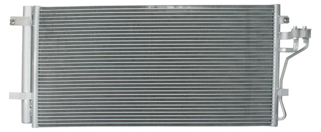 Réparer la clim Hyundai Sonata avec le condenseur Bosch R 134a 700 mm
