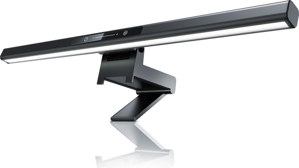CSL LED Monitorlampe, Bildschirmlampe mit Dimmfunktion, Produktbild 