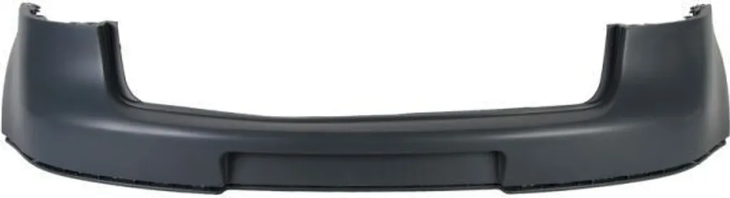 Pare-chocs arrière BLIC 5506-00-9524950P pour VW Golf V 1K - Qualité OE