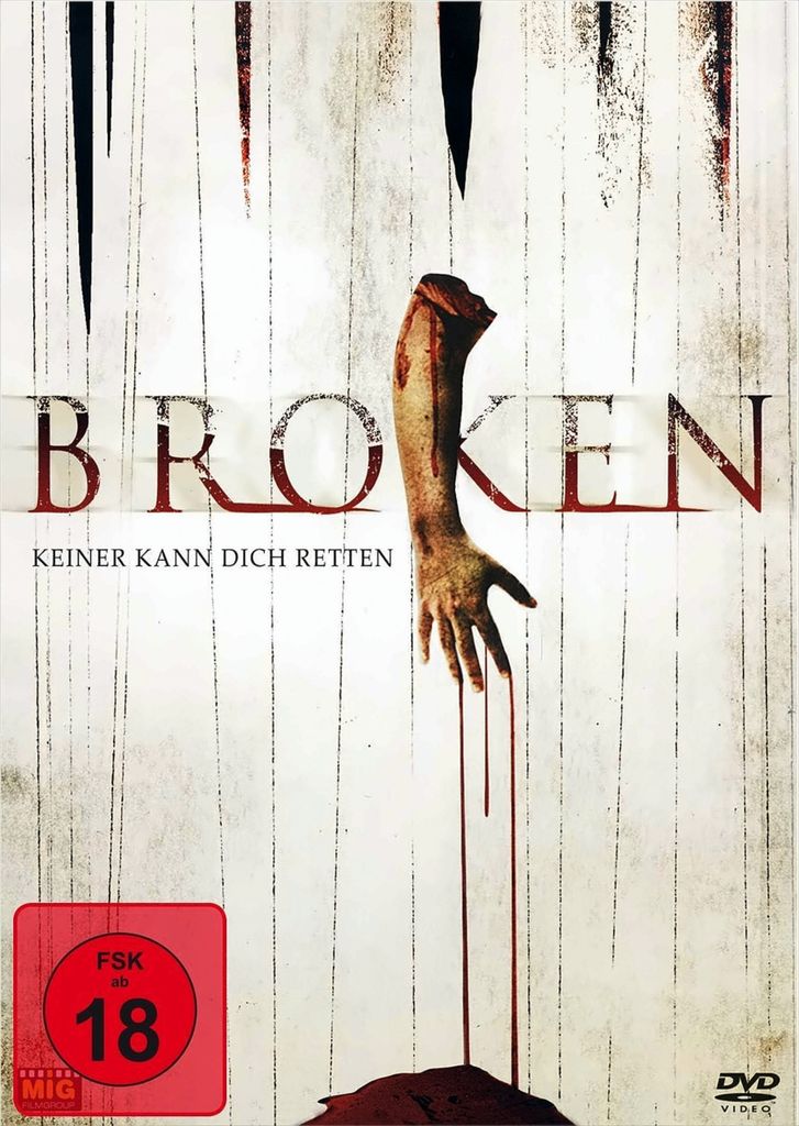 Broken - Keiner kann dich retten