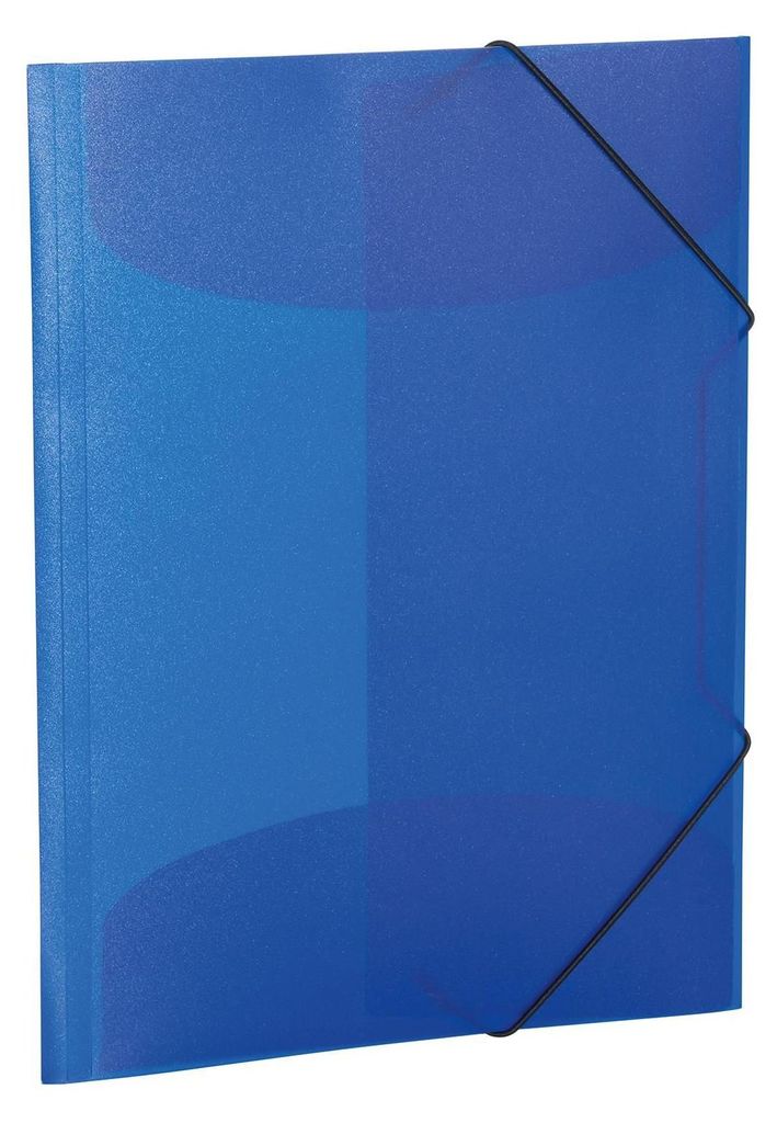 Sammelmappe dunkelblau DIN A3 Produktbild 