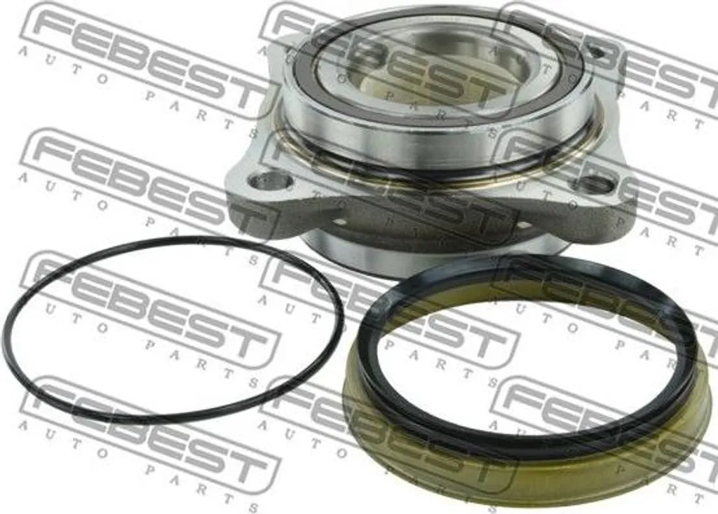 Moyeu de Roue OE 4356060010 : Stop aux Bruits et Vibrations de Roulement