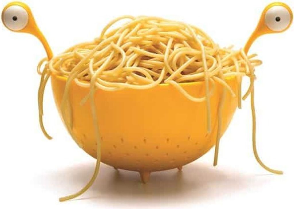 Cedník OTOTO Spaghetti Monster Obrázek produktu 