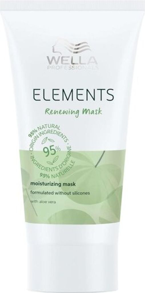 Wella Elements Renewing Mask 30 ml