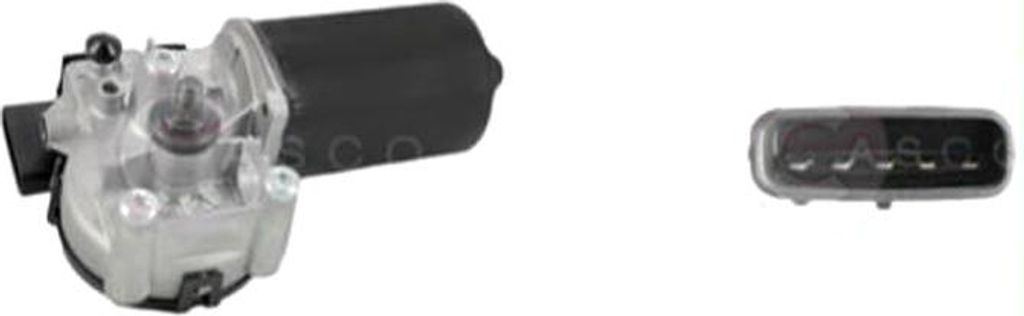CASCO CWM32133GS Wischermotor Vorne für HYUNDAI Santa Fé III (DM) für KIA SPORTAGE (SL)