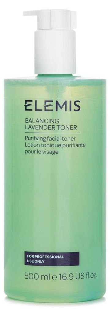 Elemis Balancing Lavender Toner 500ml Produktbild 