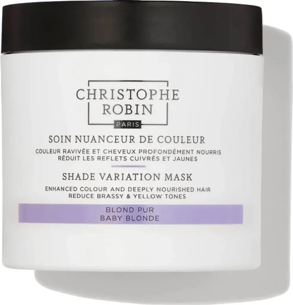 Christophe Robin Shade Variation Mask Soin Nuanceur de Couleur 250ml - 2