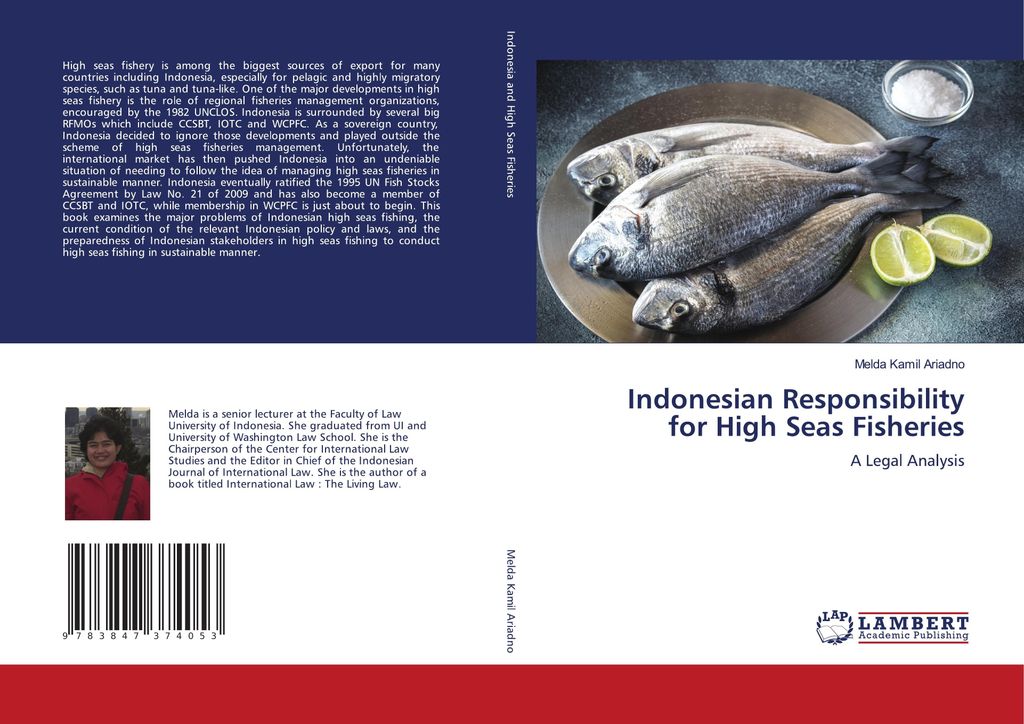 Indonesian Responsibility for High Seas Fisheries