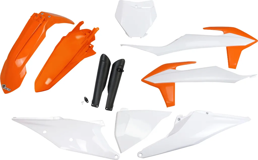 Kit plastiques moto UFO Plastikkit complet pour carrosserie MX