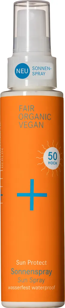 Recensione i+m Naturkosmetik Sun Protect Spray SPF 50 - Bio Glow