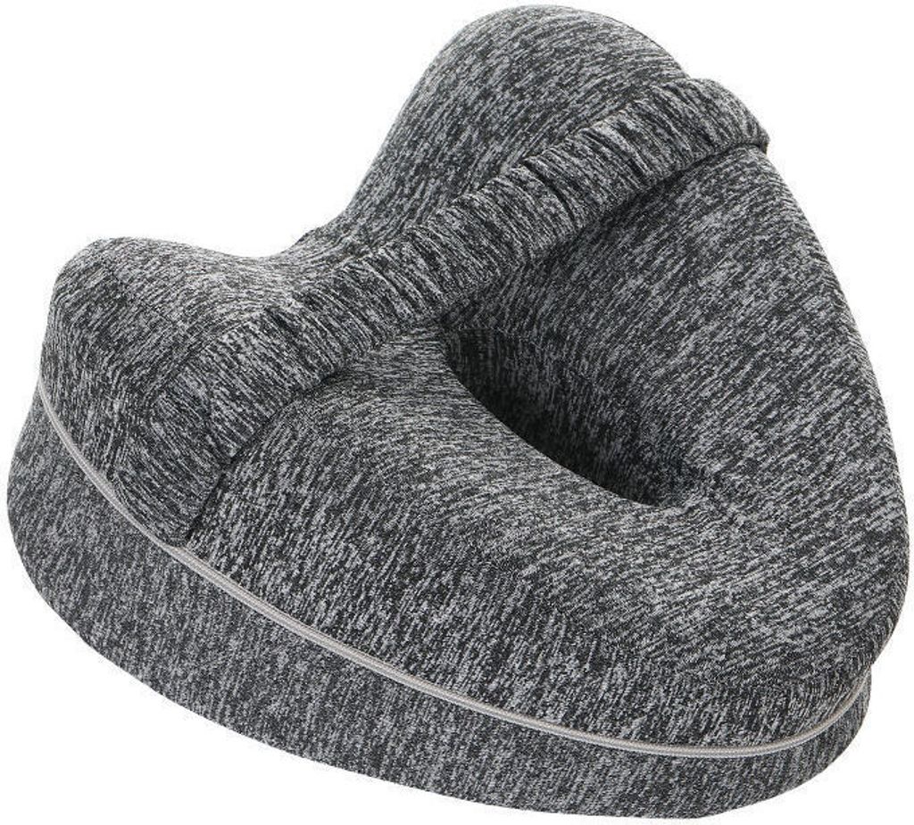 INF Herzförmiges ergonomisches Beinkissen – orthopädisches Produktbild 