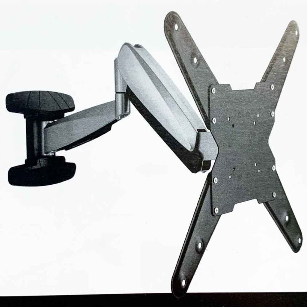 SCHWAIGER LWHD5530 TV-Wandhalterung, Fernseherhalterung Produktbild 