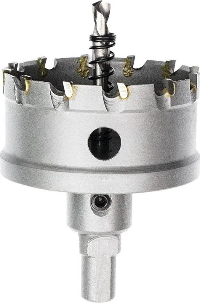 Foret à tronçonner carbure 65 mm pour acier inoxydable et alliages