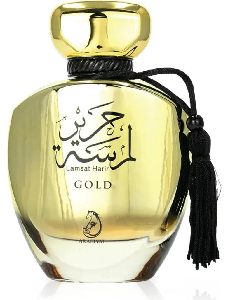 Lamsat Harir Gold Arabiyat Prestige Eau de Parfum Longue Tenue 100ml