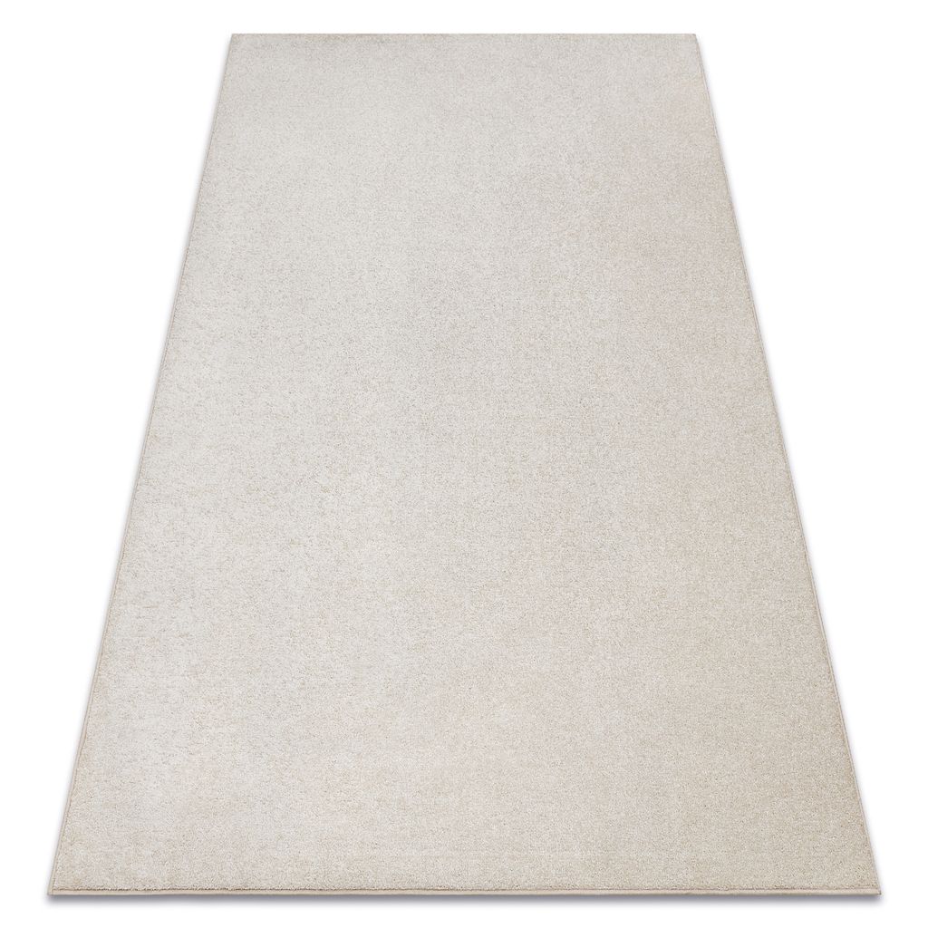 Teppich Teppichboden EXCELLENCE creme 305 eben, Melange beige 100x200 cm