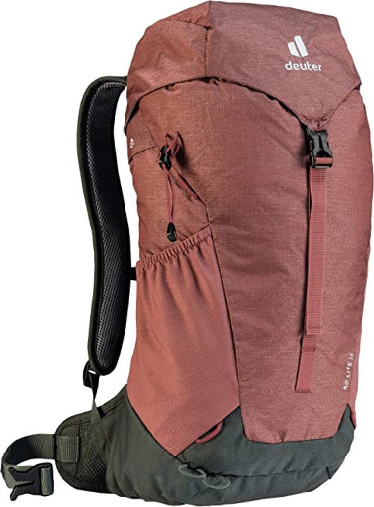 Deuter AC Lite 16 Red Wood/Ivy Outdoor-Rucksack