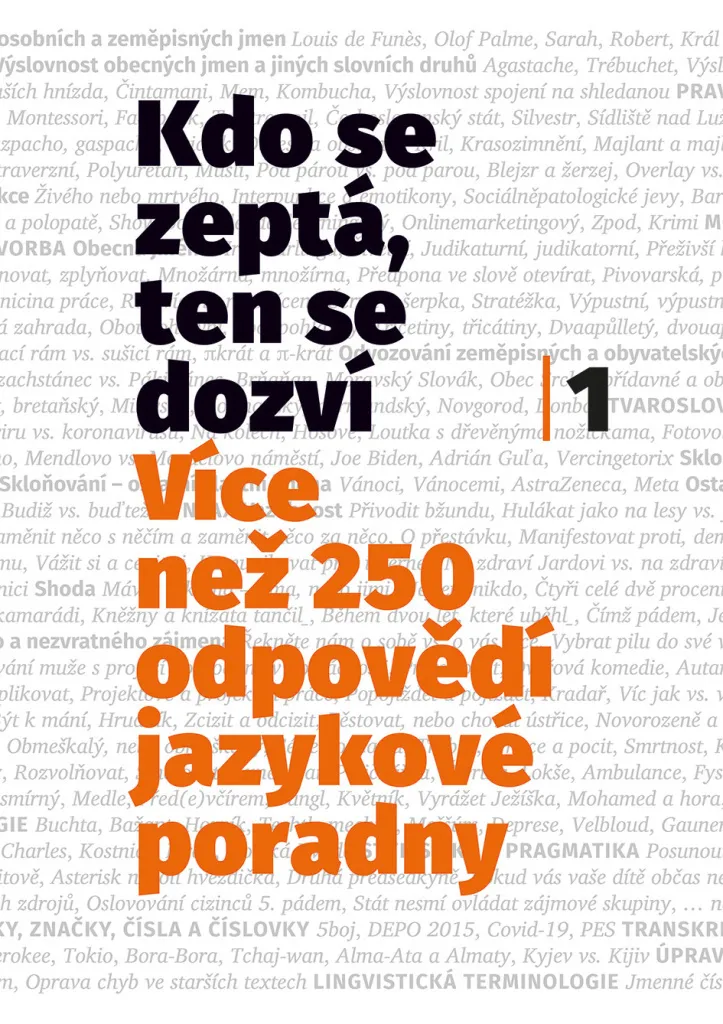 Kdo se zeptá, ten se dozví - Analyse Critique par Martin Beneš, Broché