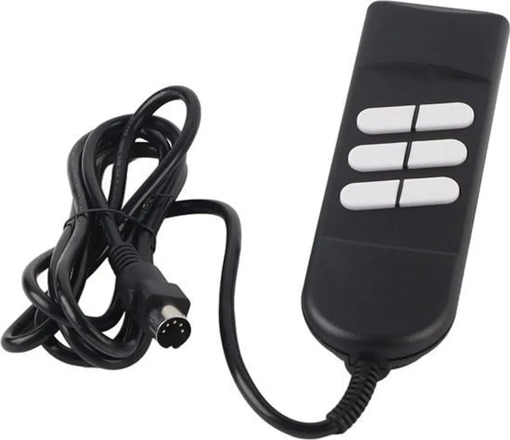 Télécommande de remplacement pour lit médicalisé et fauteuil Invacare - 6
