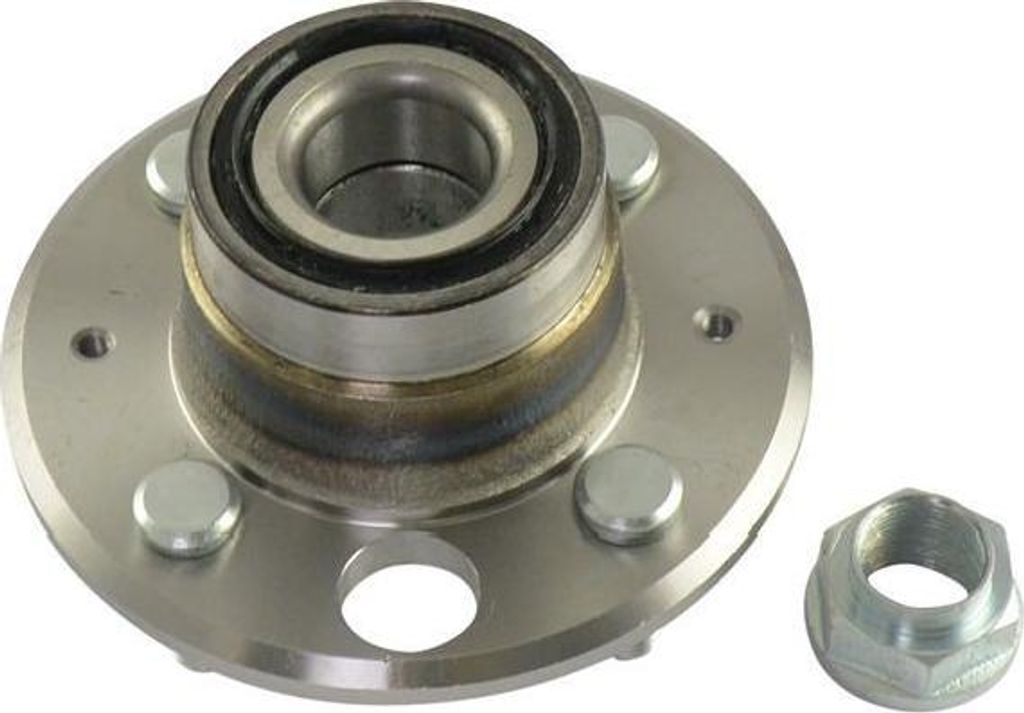 KAVO PARTS Radlagersatz Hinten für HONDA INTEGRA Coupe (DC2, DC4) WBK-2028
