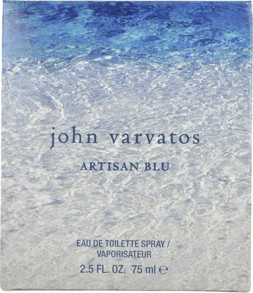 John Varvatos Artisan Blue Eau De Toilette Spray 75ml Produktbild 11