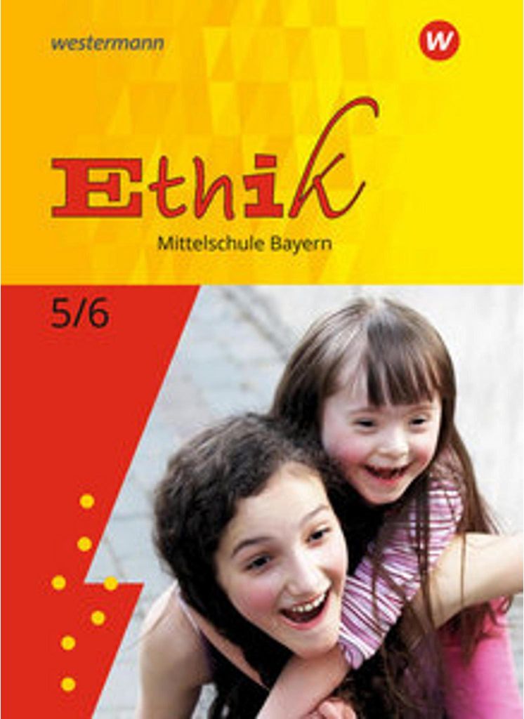 Ethik 5 / 6. Schulbuch. Mittelschulen. Bayern Obrázek produktu 