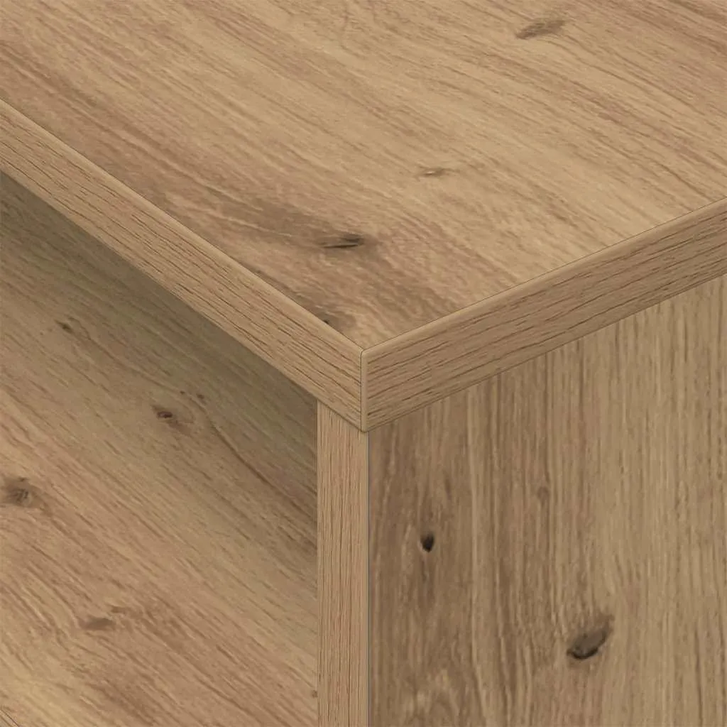 SYFAX™ Tavolini Rovere 40x40x45cm | Massima Efficienza Set 2pz - 8