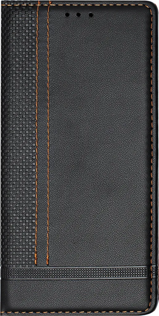 Custodia per Samsung Galaxy Xcover 6 Pro in pelle con funzione stand nero - 7