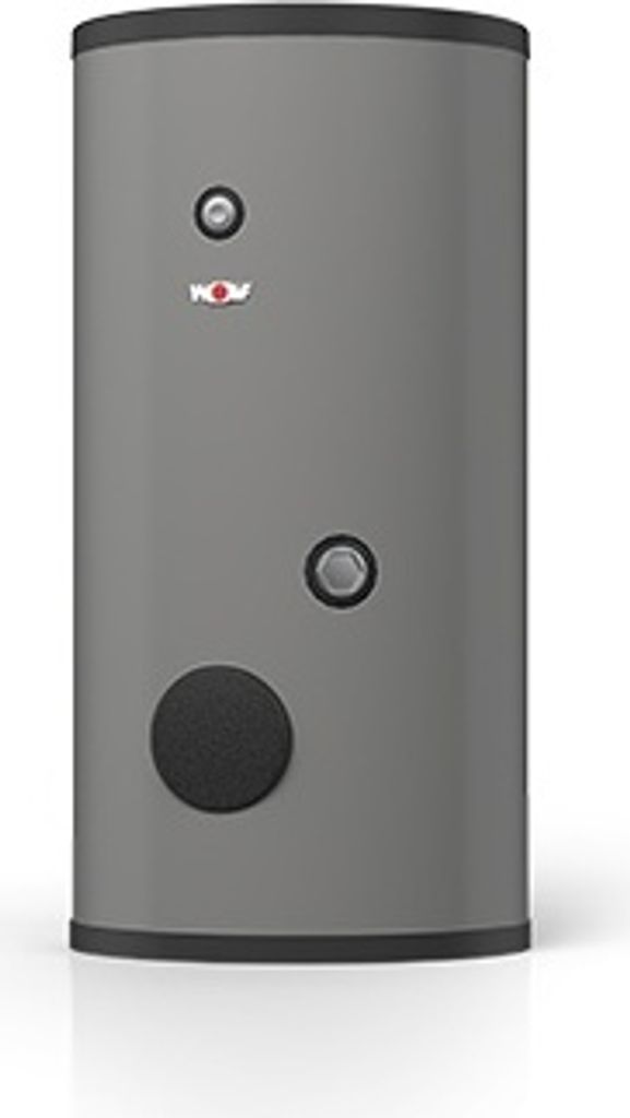 WOLF Warmwasserspeicher SEW-1-300 für Wärmepumpen bis ca. 14 kW Leistung