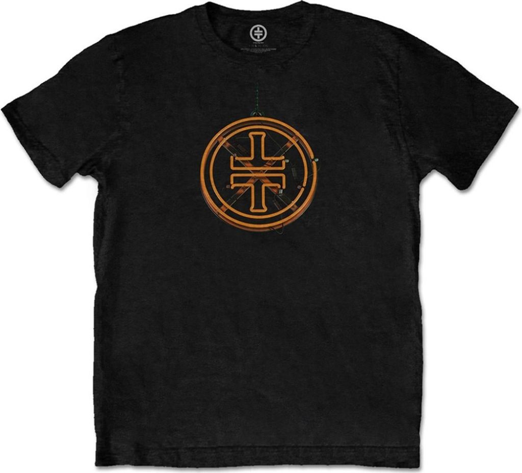 Take That - "Wonderland" T-Shirt für Herren/Damen Uni RO7886 (M) (Schwarz)